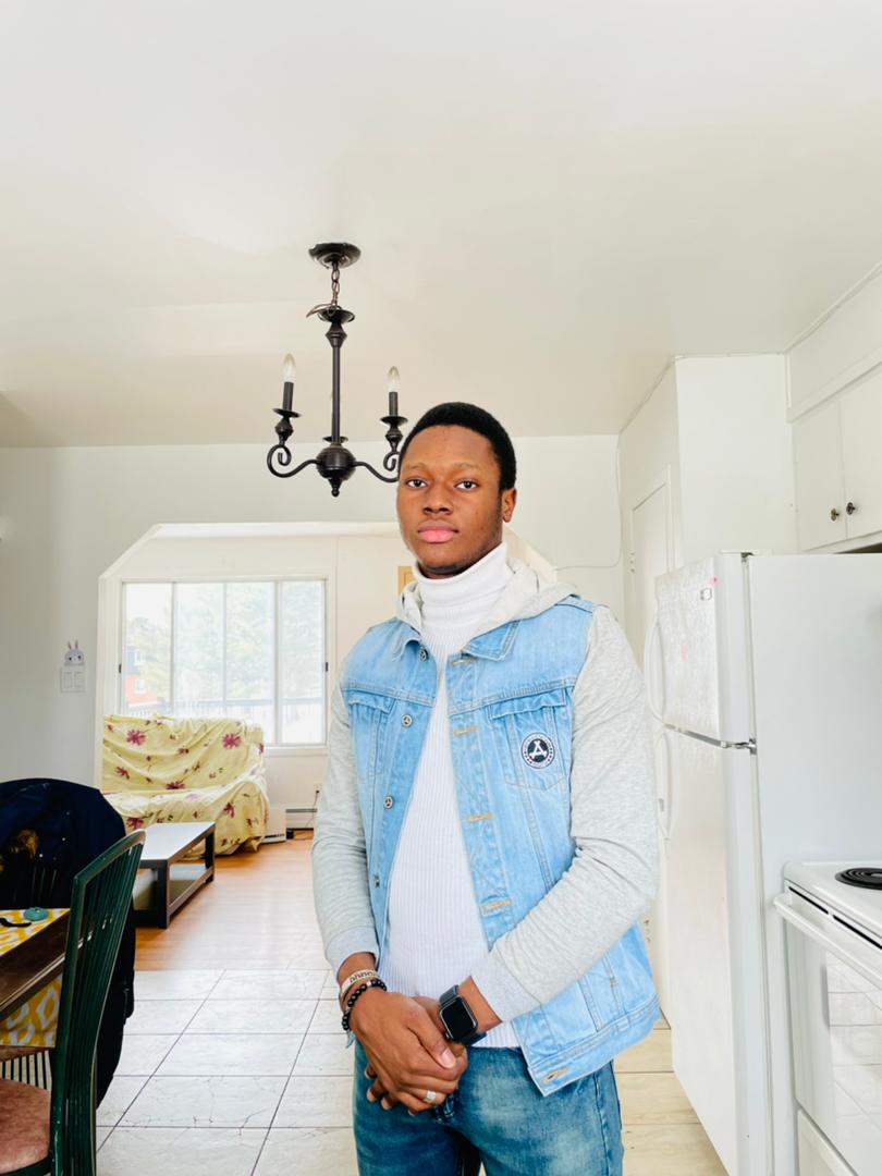 Portrait de Mana Coulibaly